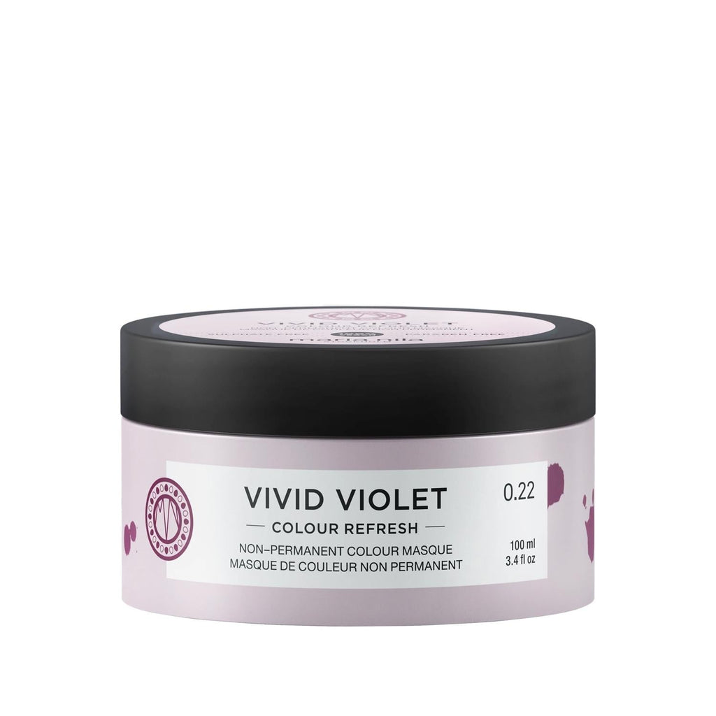 Maria Nila Colour Refresh Vivid Violet Mask 100 ml