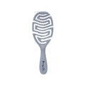Nascita 3D Recyclable Hair Brush - Blue Detangling Brush for Effective Hair Care