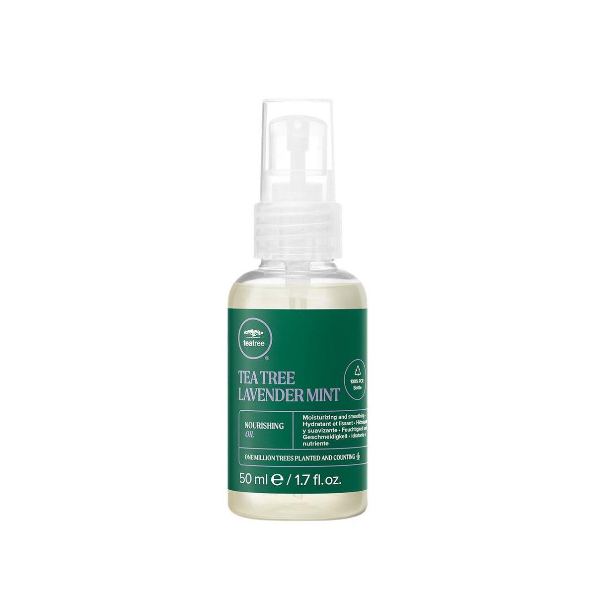 Tea Tree Lavender Mint Nourishing Oil 50 ml