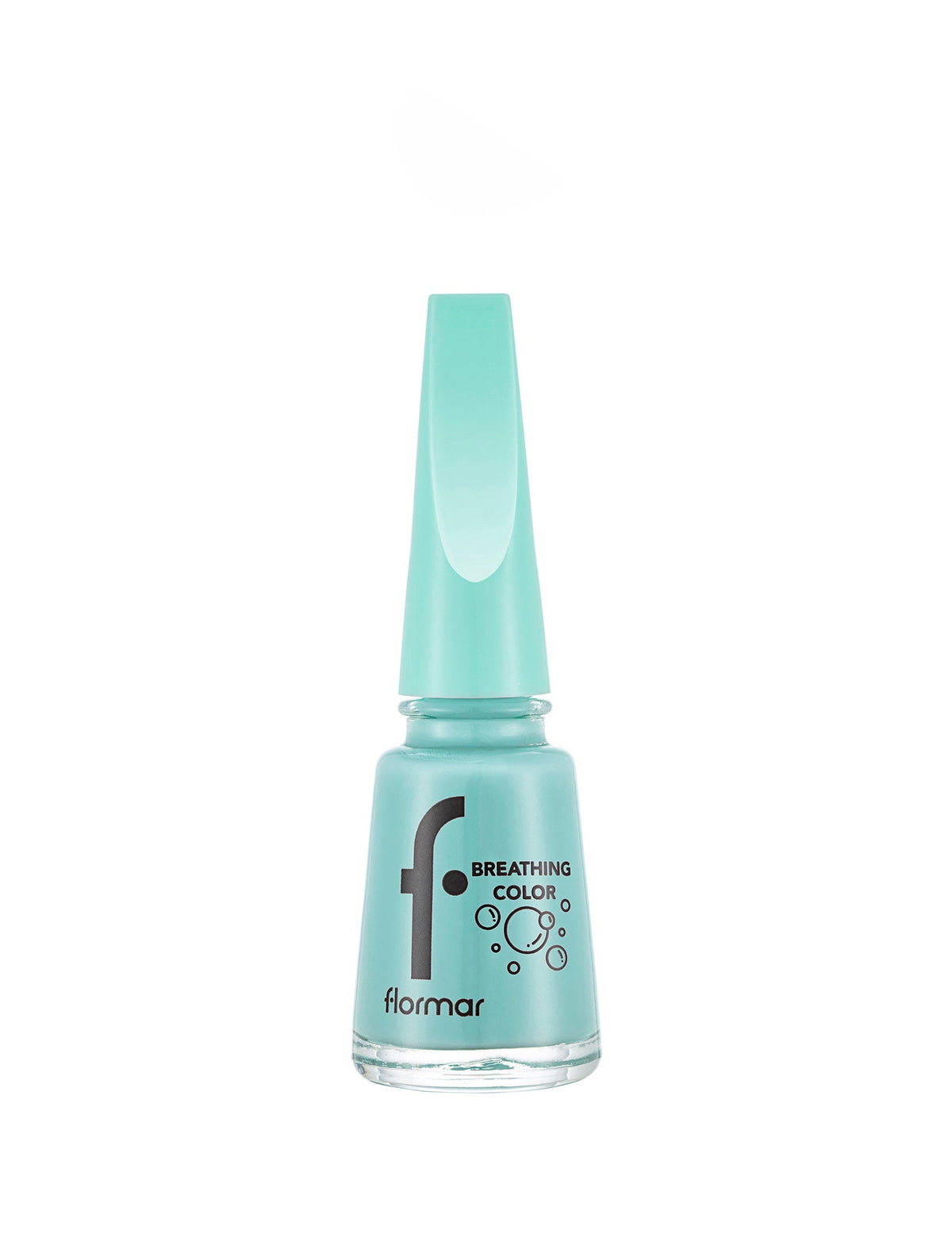 Flormar Breathing Color High-Pigment Breathable Nail Polish