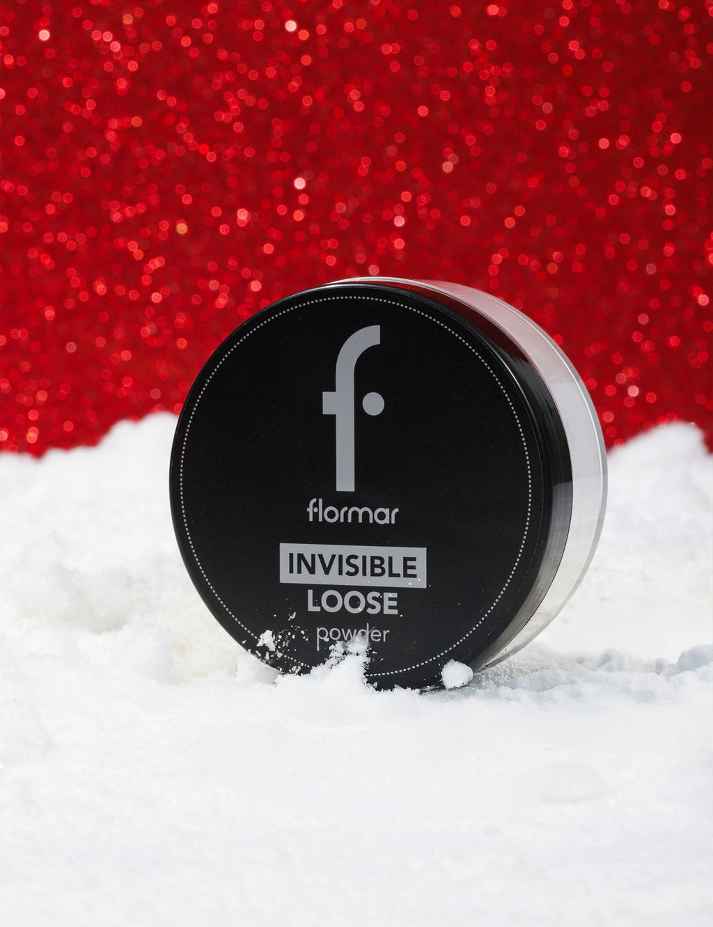 Flormar Invisible Loose Powder Matte Setting Powder
