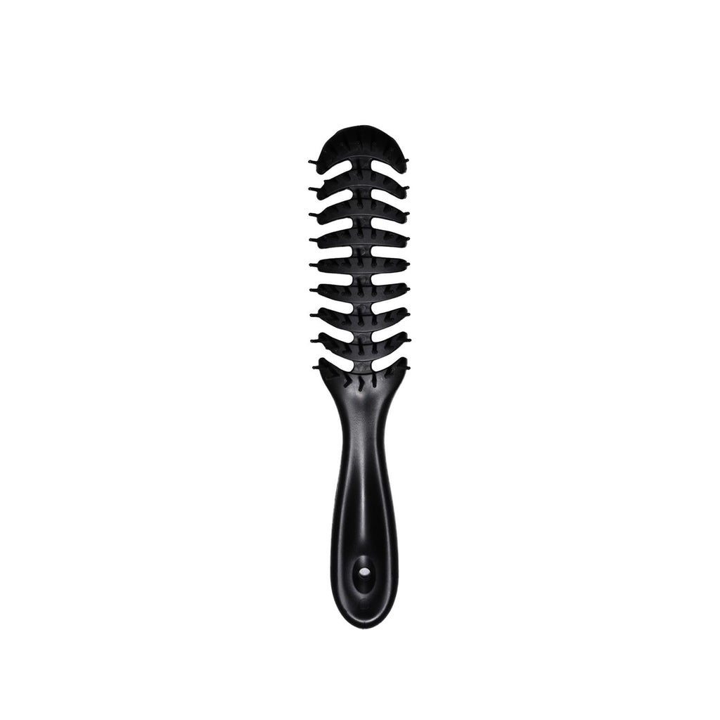 Janeke SP108 NER Vent Hair Brush for Smooth Styling 22.5cm