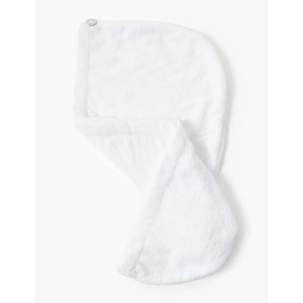 Nucci Microfiber Hair Towel - Quick Drying, Color Protection, and Enhanced Hair Care