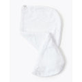 Nucci Microfiber Hair Towel - Quick Drying, Color Protection, and Enhanced Hair Care