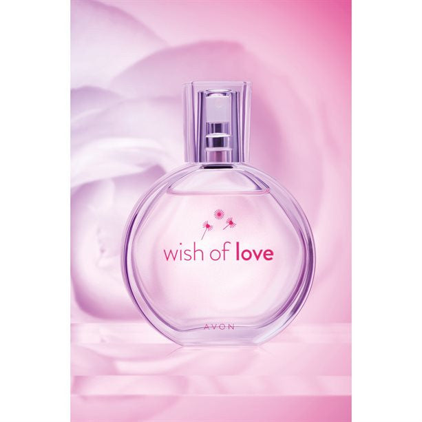 Wish Of Love Edt Women's Perfume Spring Special Packaging 50 ML