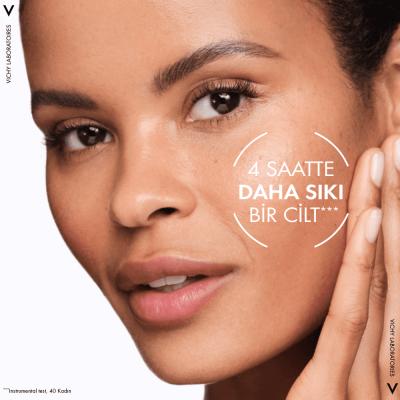 Vichy LiftActiv Collagen Specialist: Anti-Aging Face Cream - Reduce Wrinkles, Boost Skin Elasticity with Hyaluronic Acid & Vichy Thermal Water