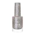Golden Rose Color Expert Glitter Nail Polish 401, High Shine