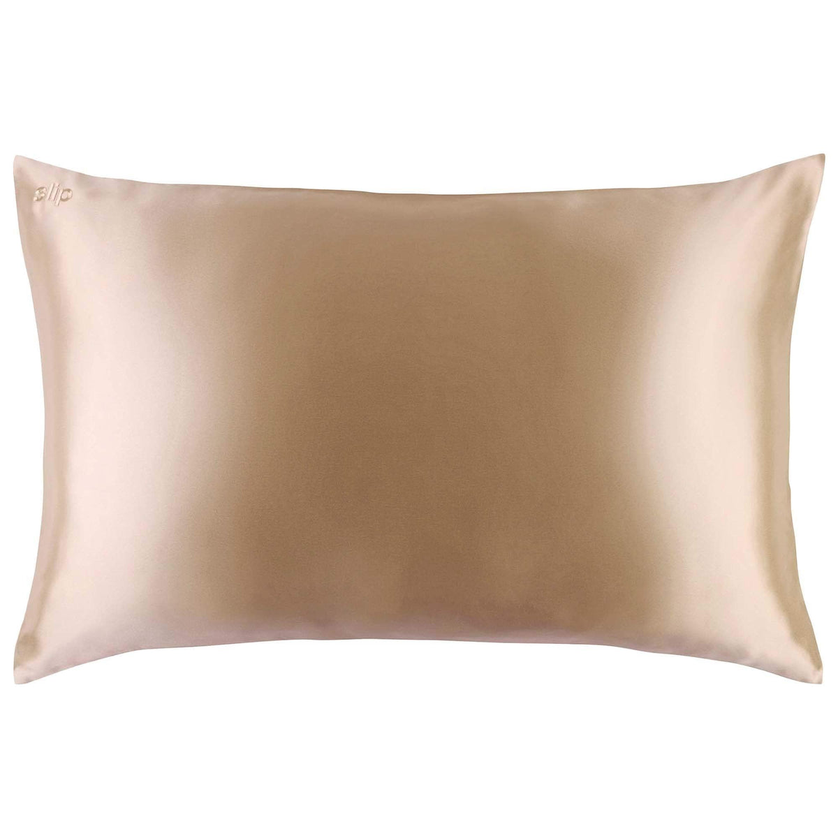 Slip Silk Pillowcase - Standard/Queen, Anti-Aging, Anti-Bedhead, Luxury Sleep Solution