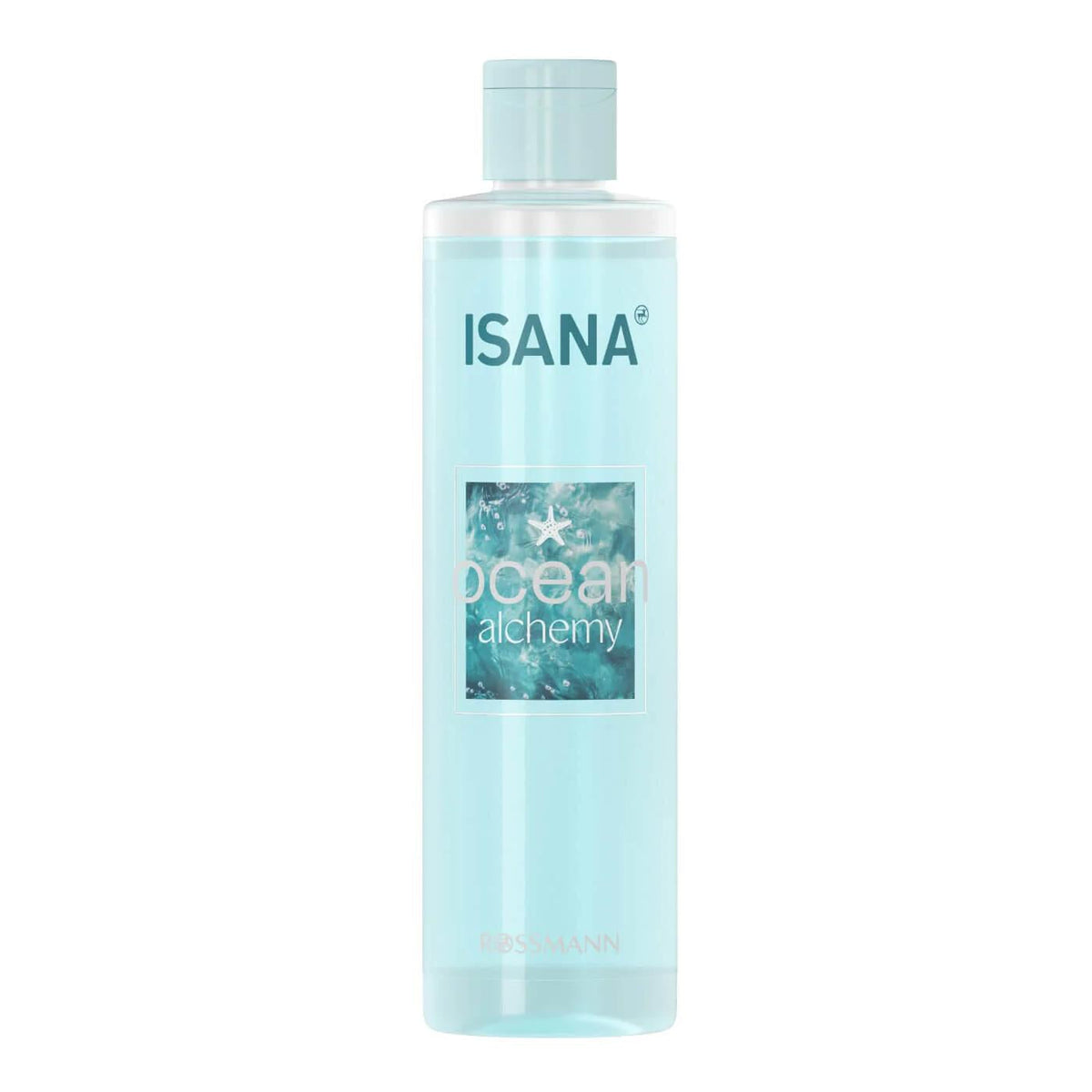 Isana After Sun Ocean Alchemy Shower Gel for Cooling Hydration 300 ml