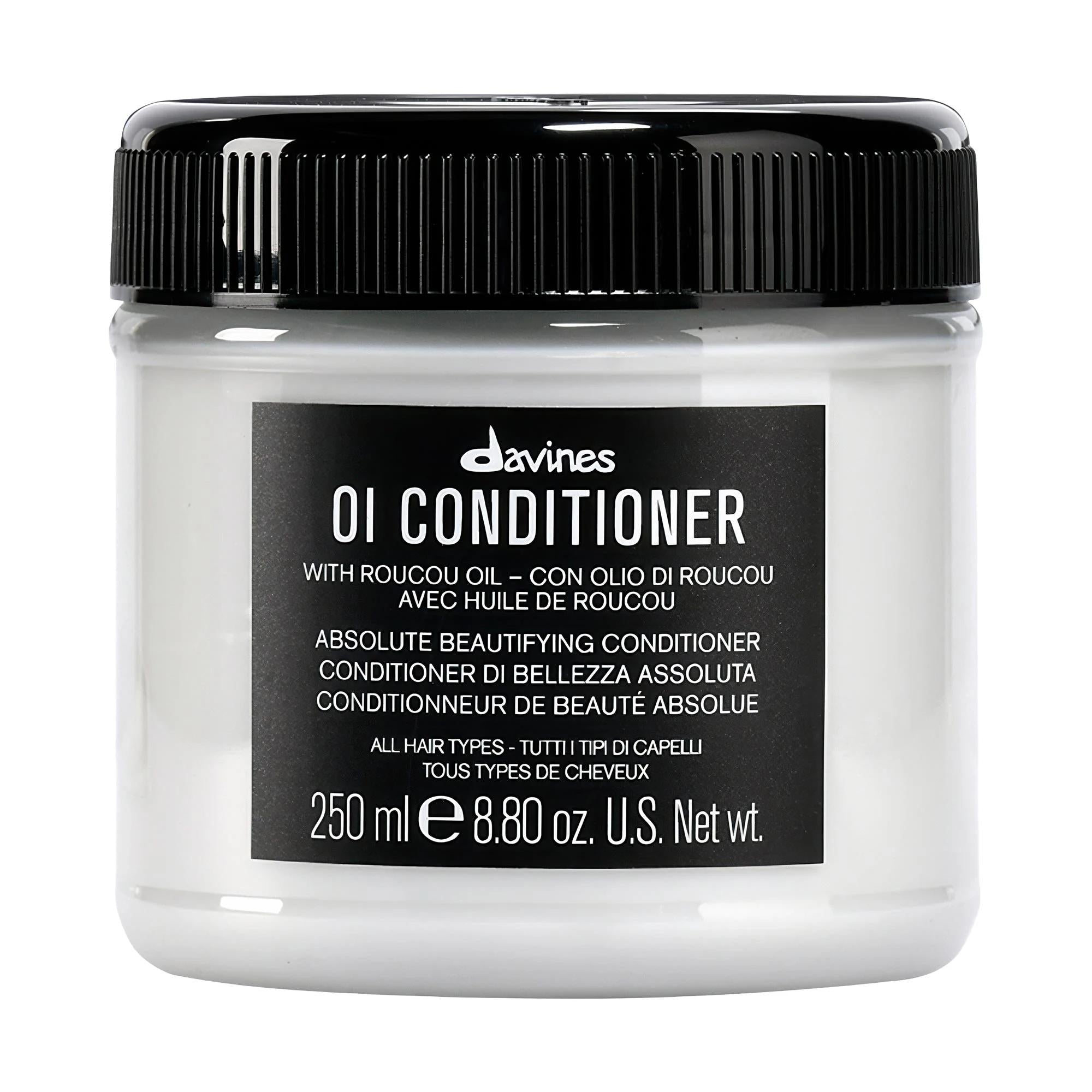 OI Conditioner - Vegan Hair Conditioner for Softness, Shine & UV Protection