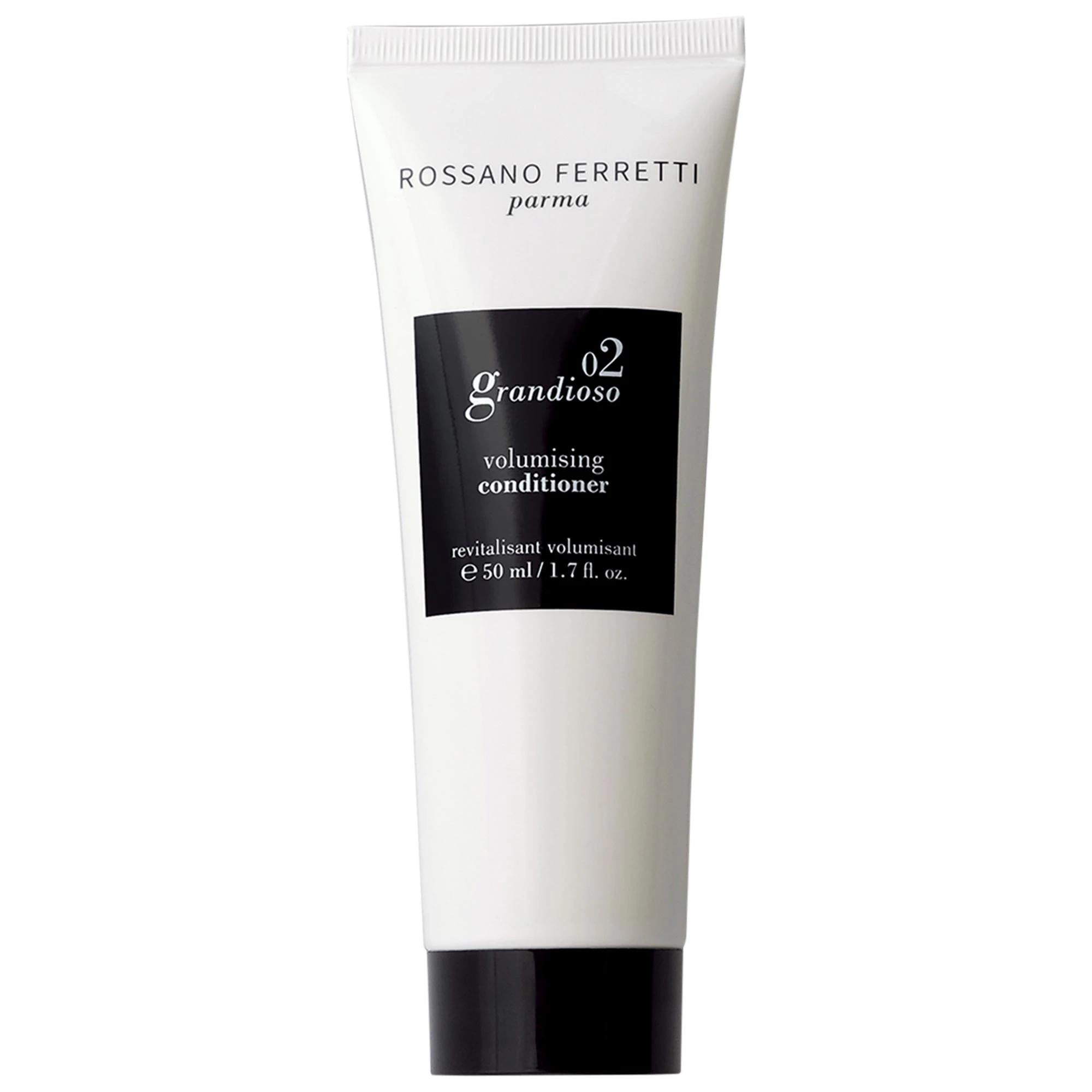 Mini Grandioso Extra Volumizing Conditioner - Vegan, Gluten-Free, Natural Ingredients for Fine, Thin Hair