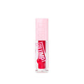 Maybelline New York Lifter Plump Lip Gloss - Red Flag Shade, Plumping Lip Care with Moisturizing Effect