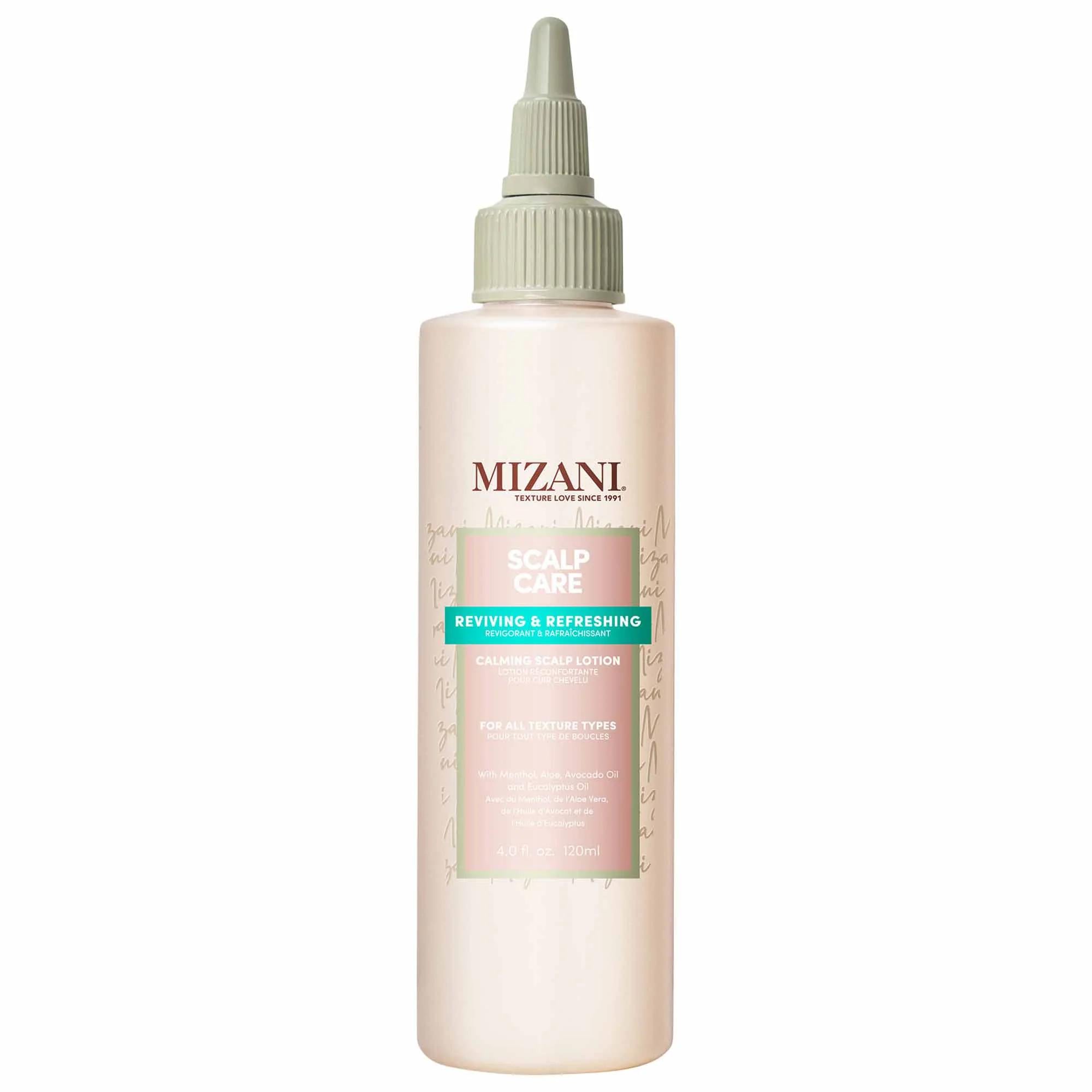 Scalp Care Soothing Lotion: Instant Dry & Itchy Scalp Relief with Aloe Vera, Tea Tree & Cannabis Sativa Oil for Healthy Hair Growth