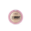 Callista So Bright Baked Highlighter - Shimmery, Versatile Makeup for All Skin Tones