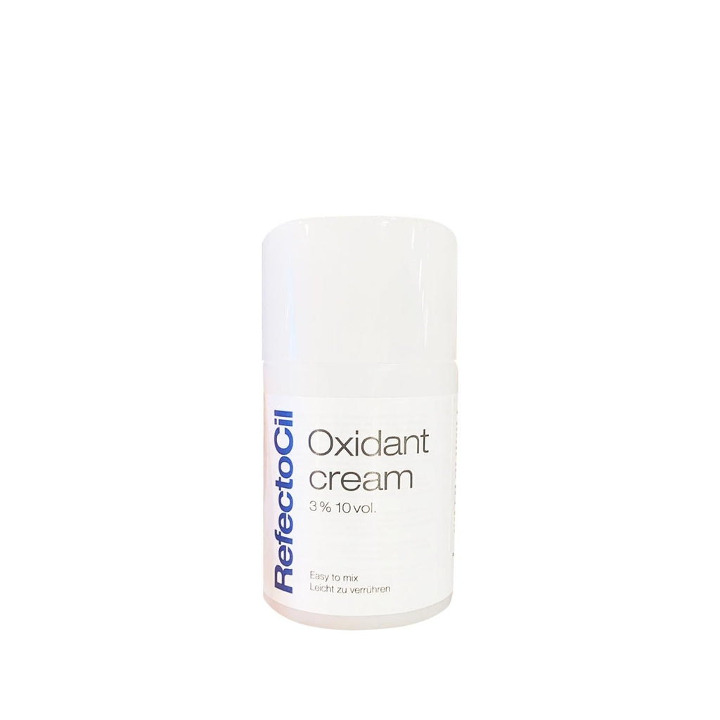 RefectoCil 3% 10 Vol. Cream Oxidant for Lash & Brow Tint 100 ml