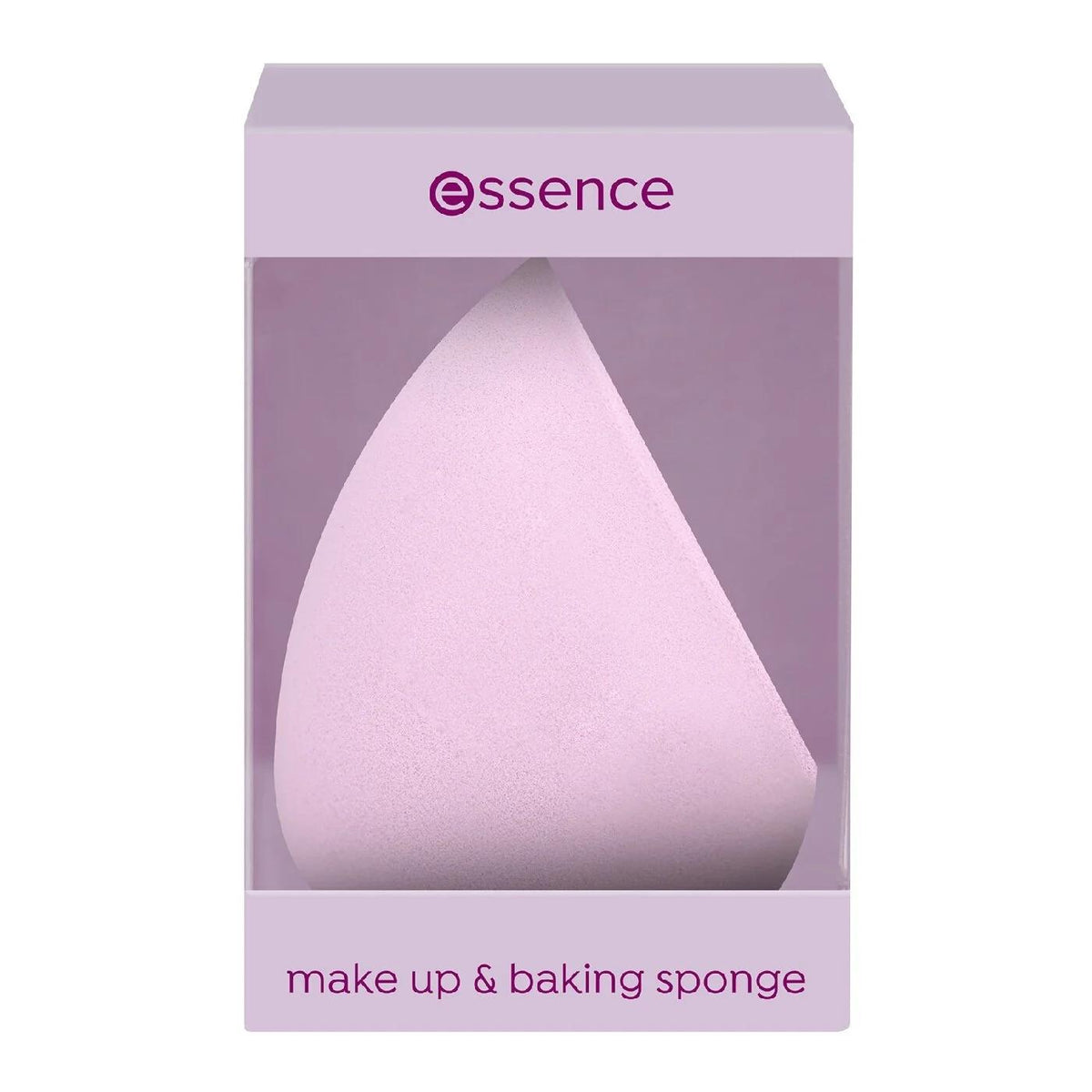 Essence Makeup and Baking Sponge for Flawless Blending 1 Count