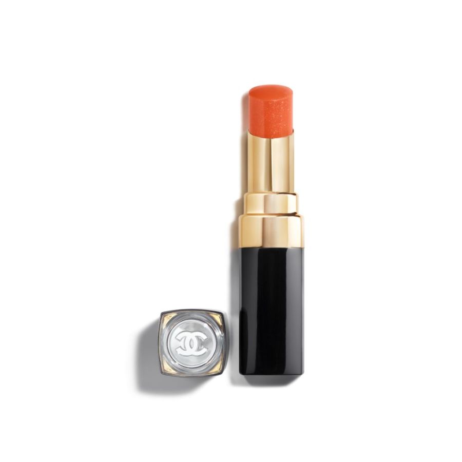 Chanel Rouge Coco Flash Top Coat Sheer Lip Shine 3g