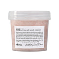 Davines Solu Sea Salt Scrub Cleansing Scalp Paste 250 ml
