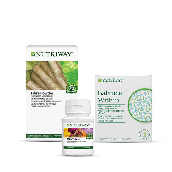 Nutriway Body Cleansing Program Refill Bundle