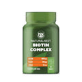 Naturalnest Biotin Complex Hair & Nail Support 60 Tablets
