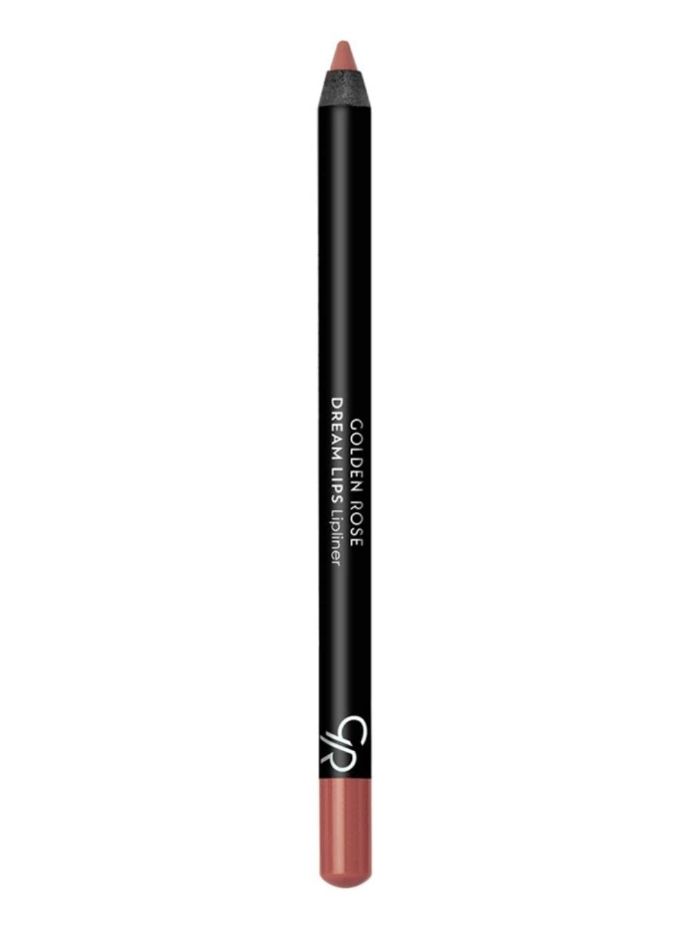 Golden Rose Dream Lips Lipliner 516 - Precise Lipliner for Defined Lips