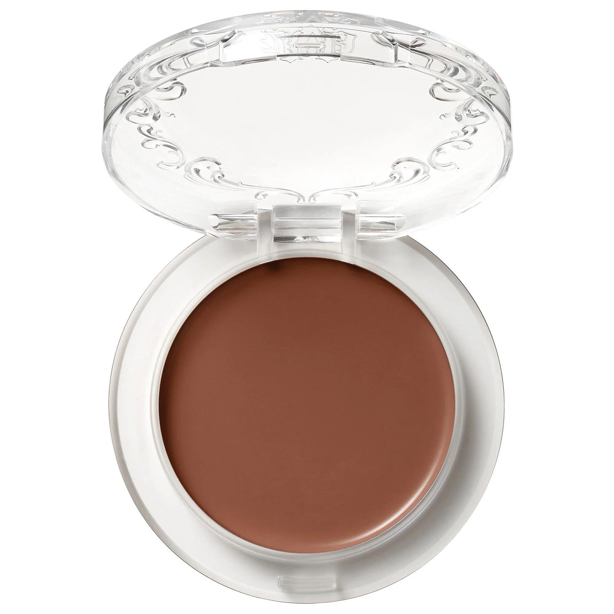 Good Apple Lightweight Full-Coverage Cream Foundation Balm - Vegan, Cruelty-Free, Matte Finish