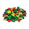 Plus Plus Construction Toy Stegosaurus 100 Piece Set - Creative Building Blocks for Kids, Educational Toy Made in Denmark