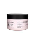 REF Illuminate Colour Hair Care Mask - 500ml Nourishing & Shine Enhancer for Colored Hair