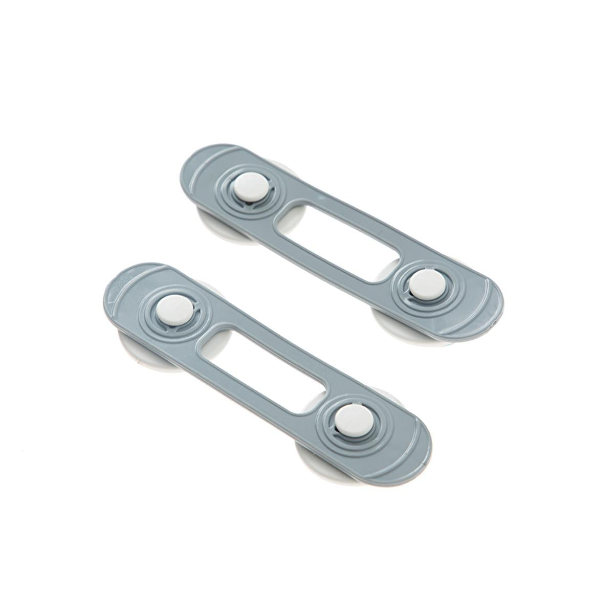 Babyjem Multi-Purpose Safety Lock - Easy Installation Childproofing Solution for Cabinets & Drawers