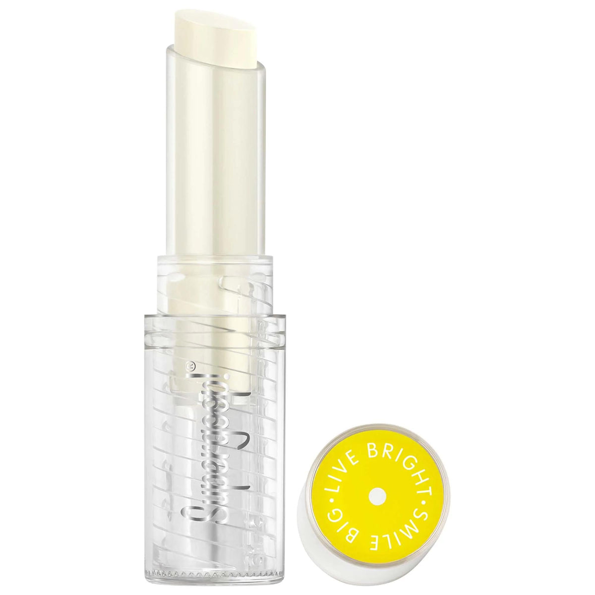 Unseen Lipscreen Sheer SPF 30 Lip Balm - Invisible, Nourishing, Vegan & Cruelty-Free Lip Care