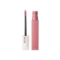 Maybelline Super Stay Matte Ink 10 Dreamer: Long Lasting, Highly Pigmented Matte Liquid Lipstick for Bold, All-Day Color