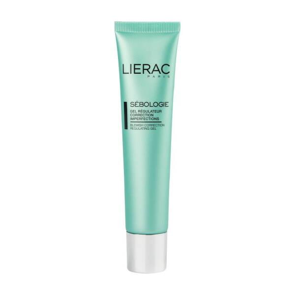 Lierac Sebologie Blemish Correction Gel - Regulate Acne-Prone Skin with Refreshing Scent