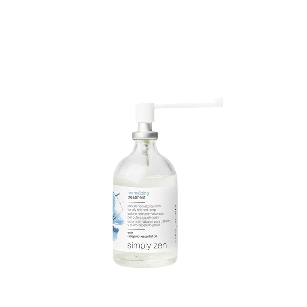 Simply Zen Sebum Balancing Lotion for Oily Skin - 100ml Normalizing Skincare