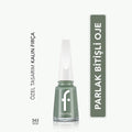 Flormar Nail Enamel Intense Pigment Nail Polish - Long Lasting & Nourishing