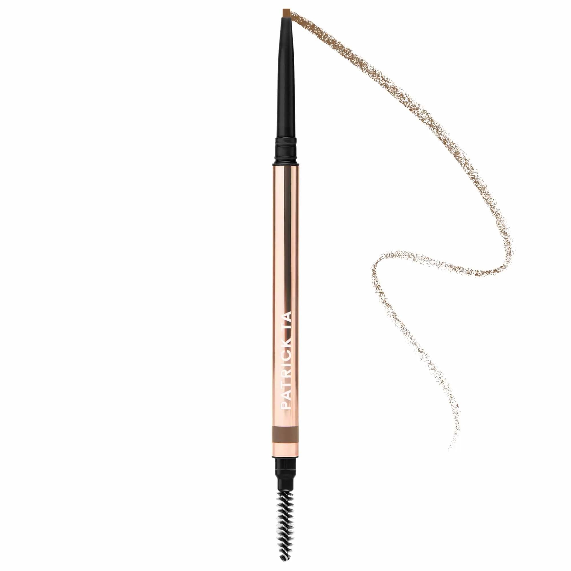 Major Brow Defining Pencil - Long-Wearing, Water-Resistant Eyebrow Pencil for Precise Brows