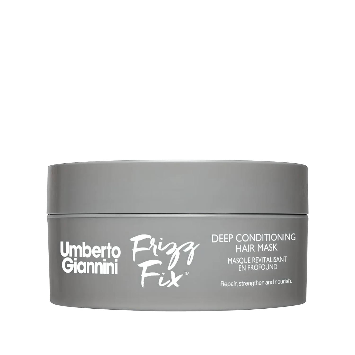 Umberto Giannini Frizz Fix Smoothing Mask 200 ml