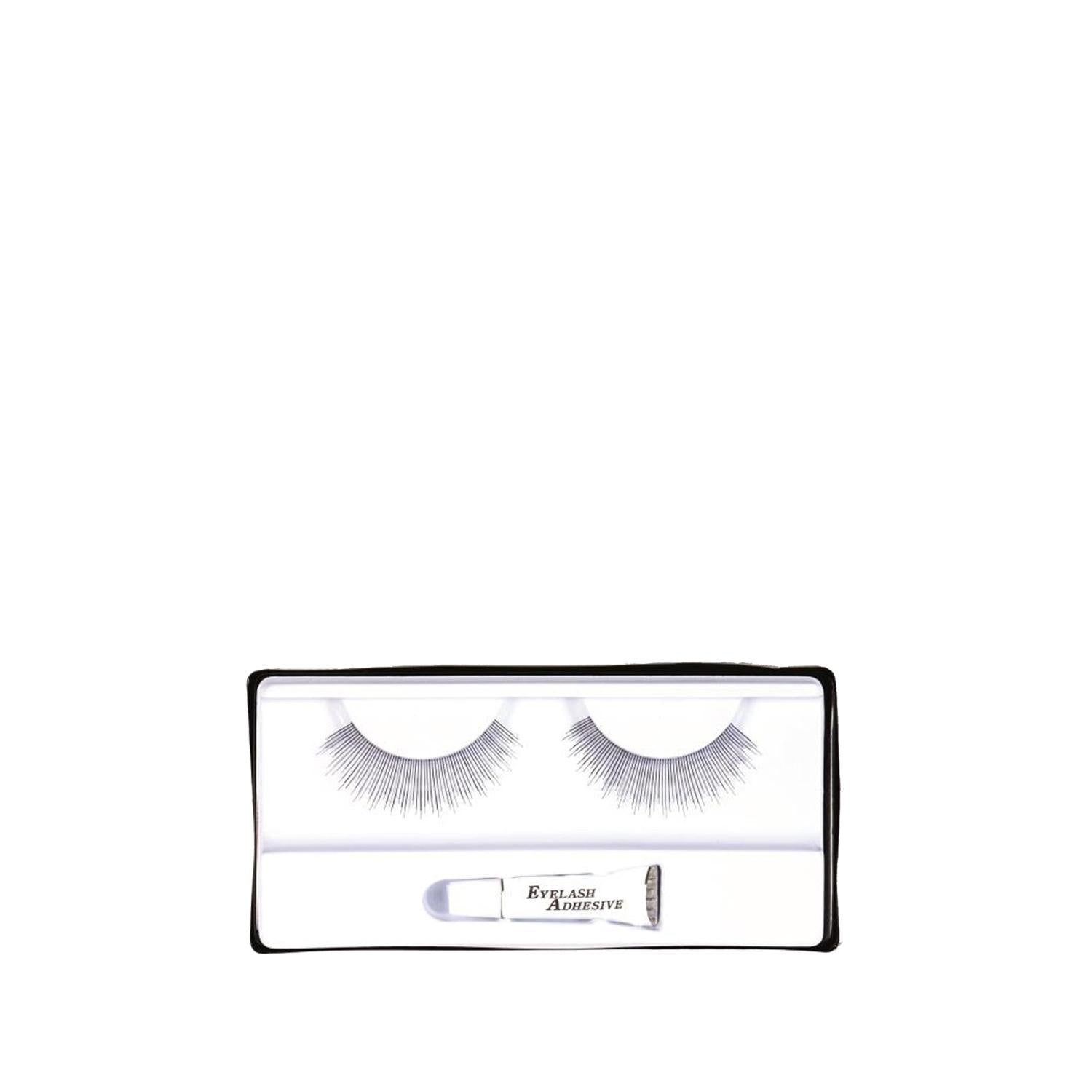 Lionesse False Eyelashes Ne-703 - Reusable, Easy to Apply, Enhances Eye Appearance