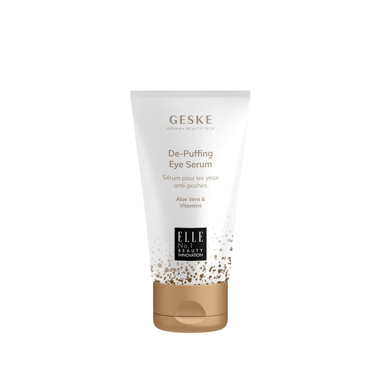 Geske De-Puffing Eye Serum with Caffeine 30 ml