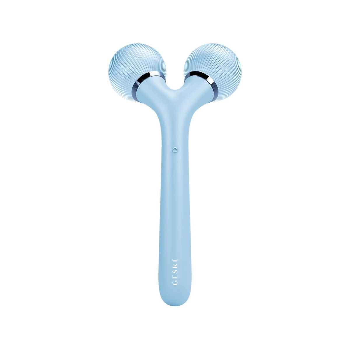 Geske Sonic Facial & Body Roller in Blue