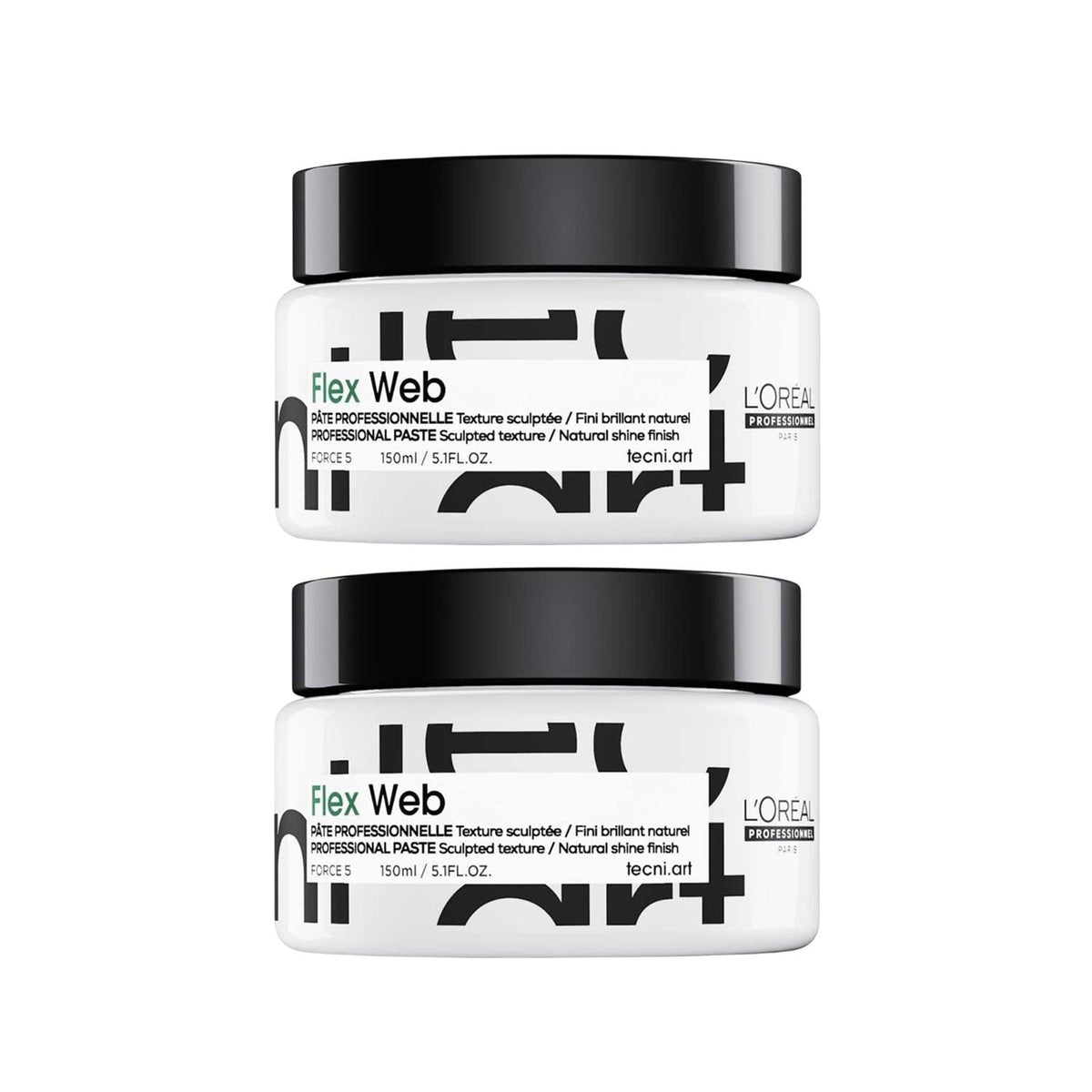 L'Oreal Professionnel Tecni Art Web Styling Paste 150ml
