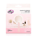 Eklips LED Makeup Mirror - Rechargeable, Compact, Illuminated Mirror for Travel & Personal Grooming