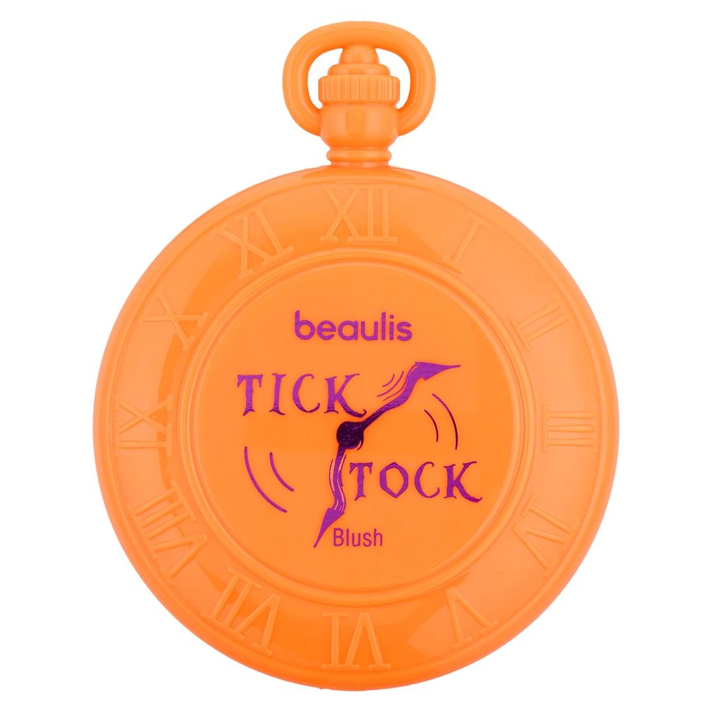 Beaulis Tick Tock Blush 264 Coral O'Clock 4.5g