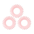 Invisibobble Original Blush Hour 3-Pack Hair Clips - Stylish & Functional Hair Accessories for Women