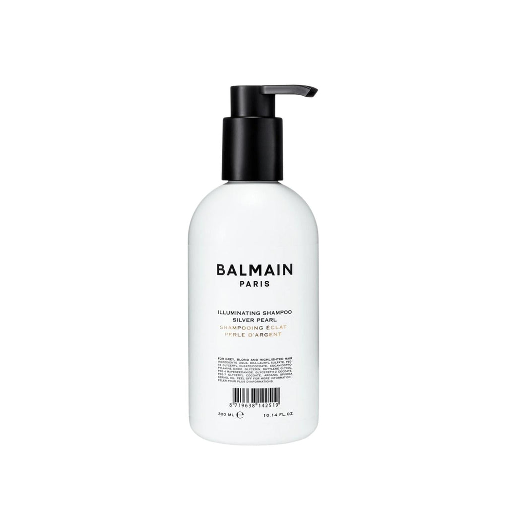 Balmain Illuminating Shampoo Silver Pearl for Cool Blonde Hair 300 ml