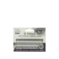 Trina Handmade Individual False Eyelashes - Medium, 60 Pieces, Enhances Natural Beauty