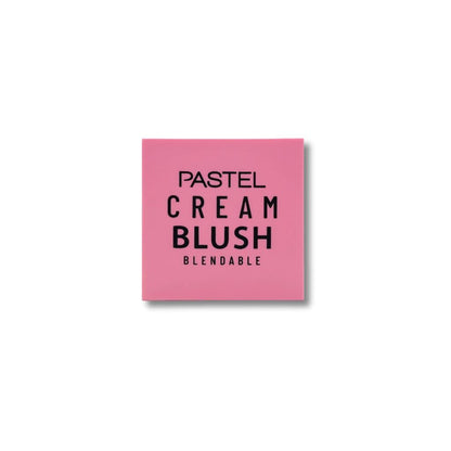 Pastel Profashion Cream Blush Blendable No:52 for Natural Glow