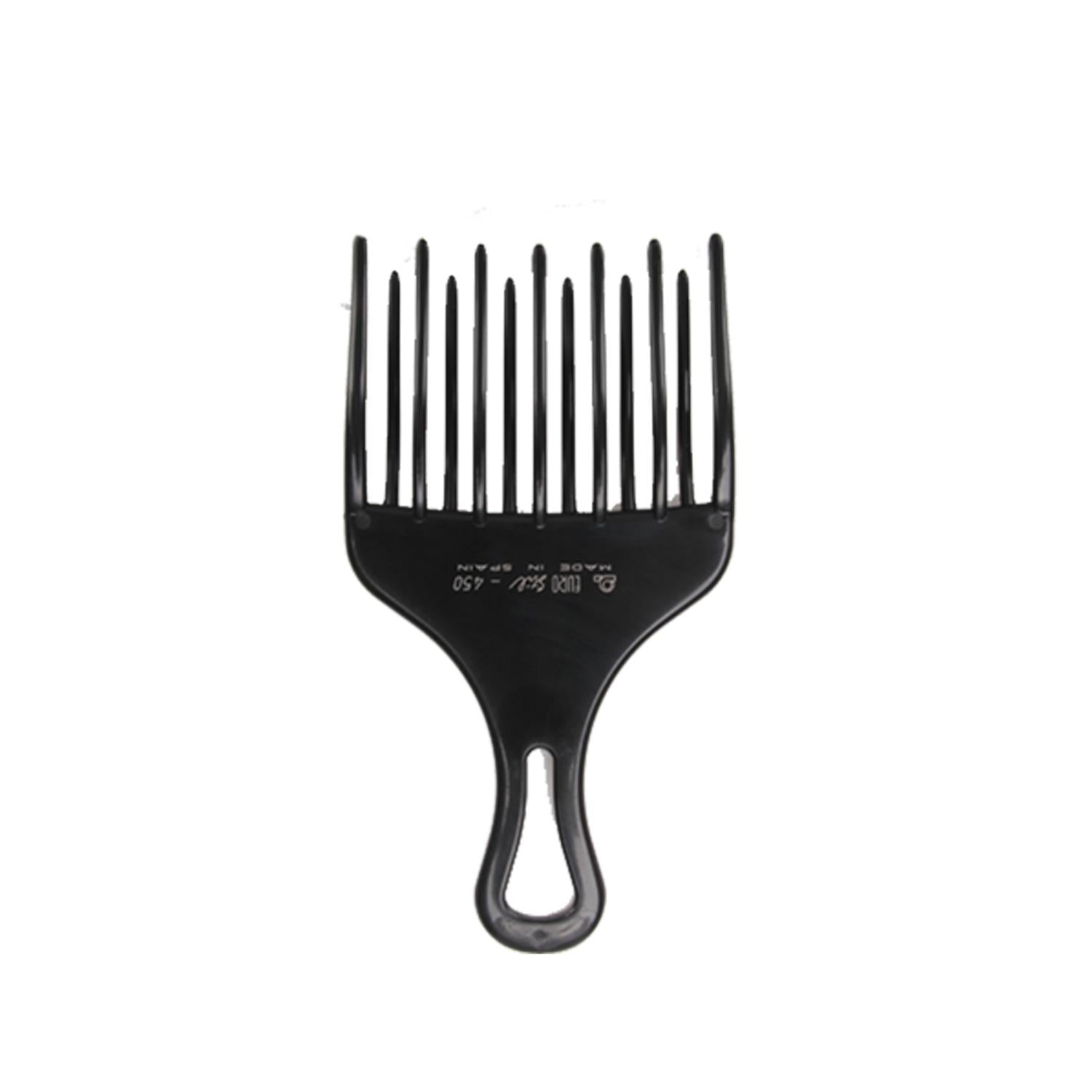 Eurostil Professional Spanish Comb 450 Hair Comb - Professional-Grade Detangling and Styling Tool