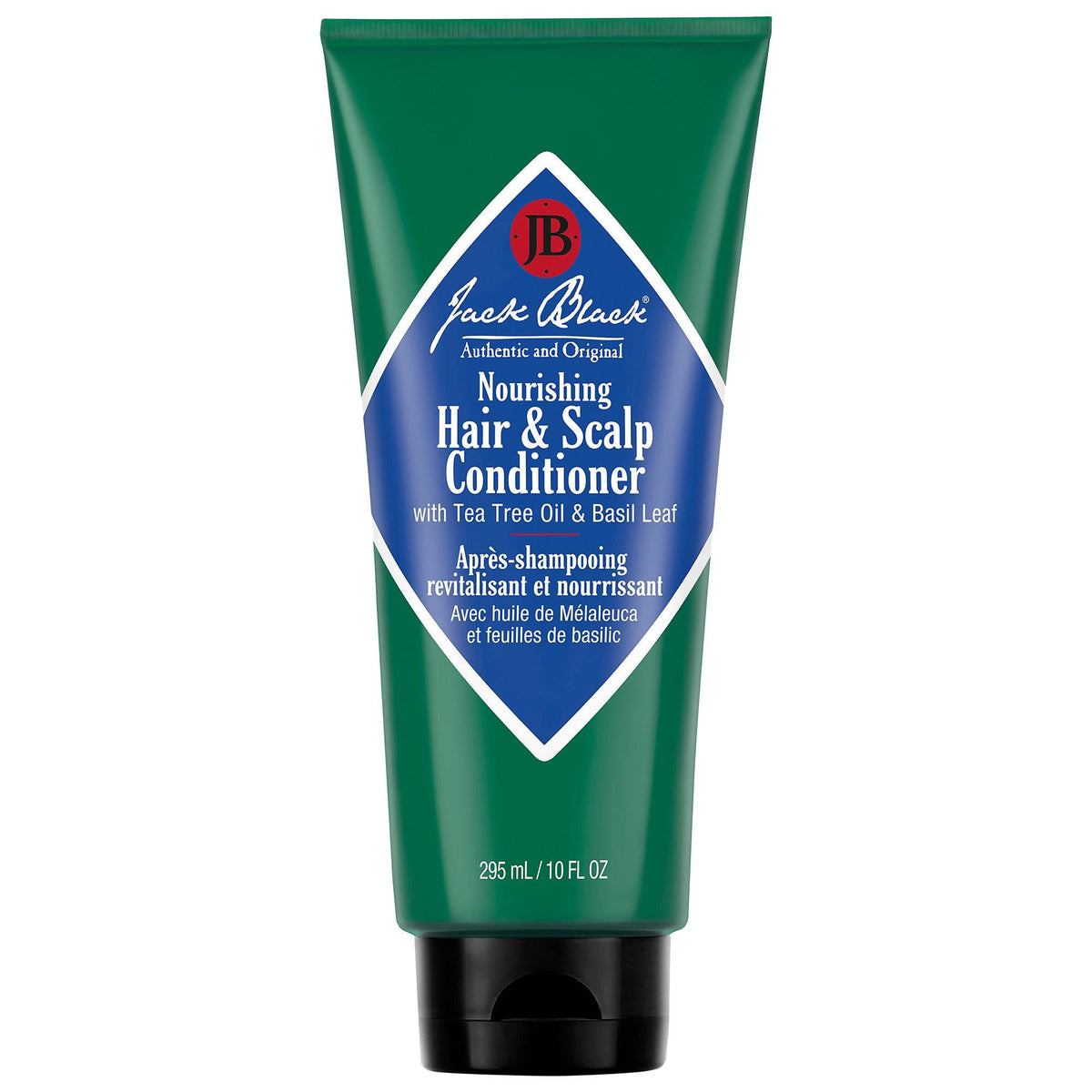 PureScience Nourishing Hair & Scalp Conditioner - Moisturizing, Sulfate-Free, Cruelty-Free Conditioner for Dry, Curly, or Coarse Hair