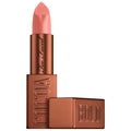 Cocoa Bold Cream Lipstick: Universally Flattering Nude for Everyday Wear - Cruelty & Paraben-Free, Chocolate Scented