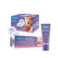 Lansinoh Nursing Cream and Breast Pads Set - Soothe Sore Nipples & Absorb Leakage with Lansinoh Nipple Cream 40ml & Blue Lock Breast Pads 100pcs